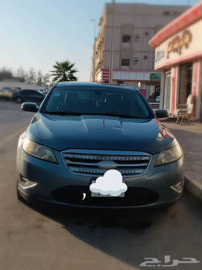 فورد توروس امريكي sel نص فل 1