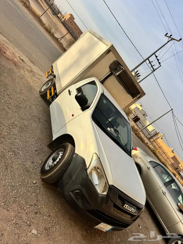 ايسوزو ثلاجه ممشى 320 الف موديل 2016 3