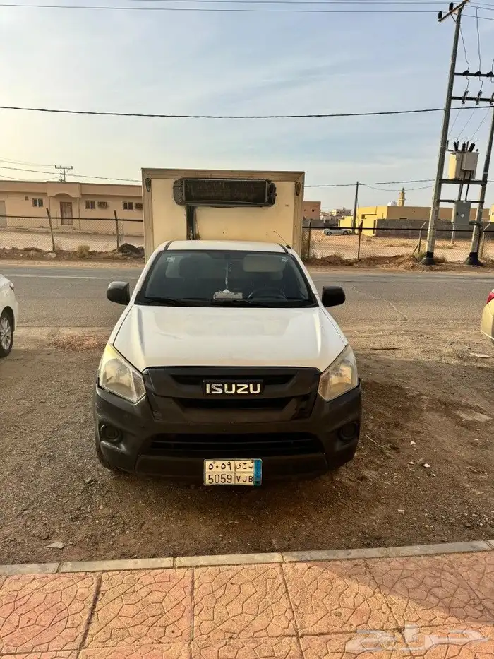 ايسوزو ثلاجه ممشى 320 الف موديل 2016 2