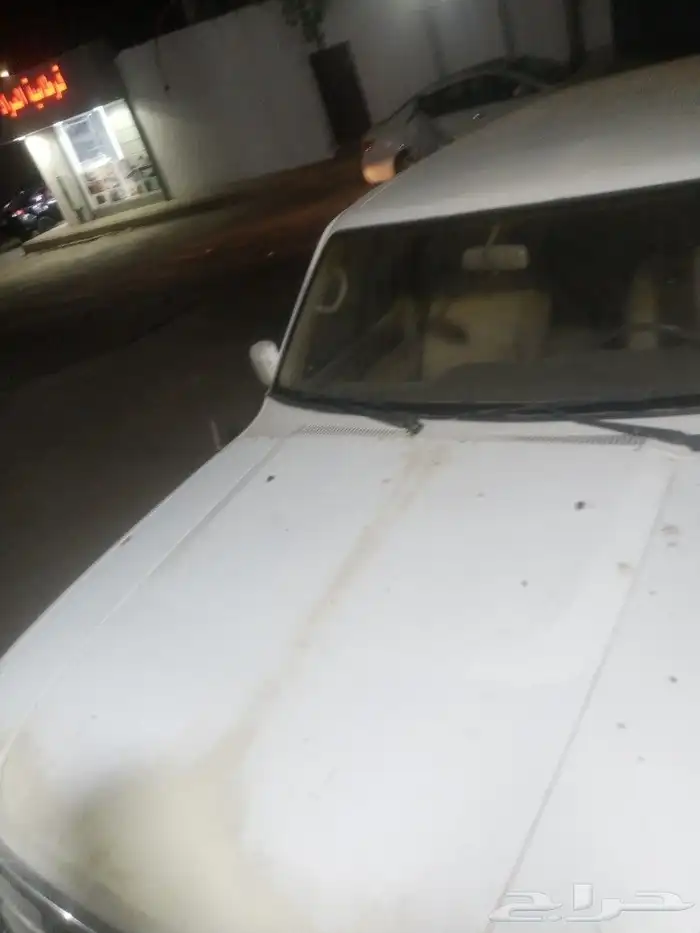 السلام عليكم ورحمه الله وبركاته نيسان باترول ديزل للبيع كامل 8