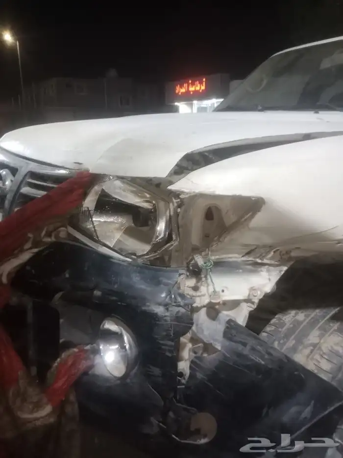 السلام عليكم ورحمه الله وبركاته نيسان باترول ديزل للبيع كامل 7