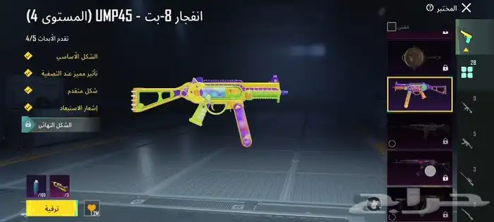 ببجي البيع 8