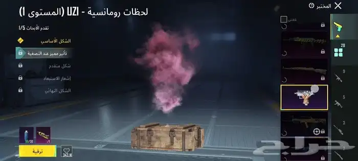 ببجي البيع 11