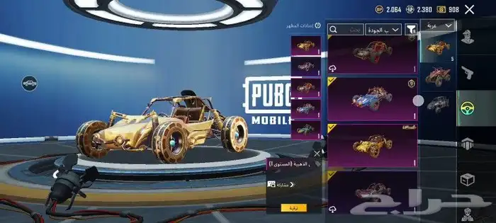 ببجي البيع 9