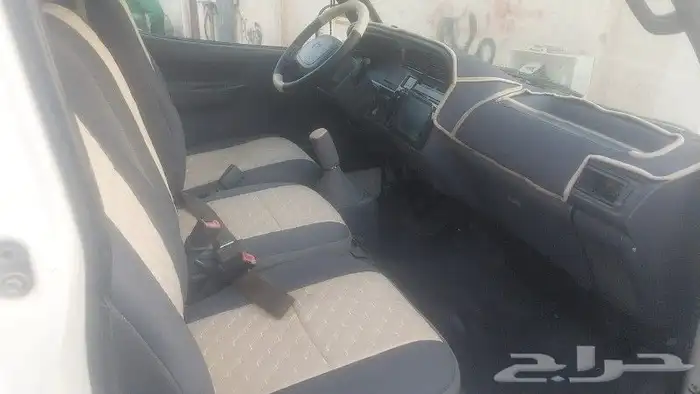باص هيص مديل 2001 9