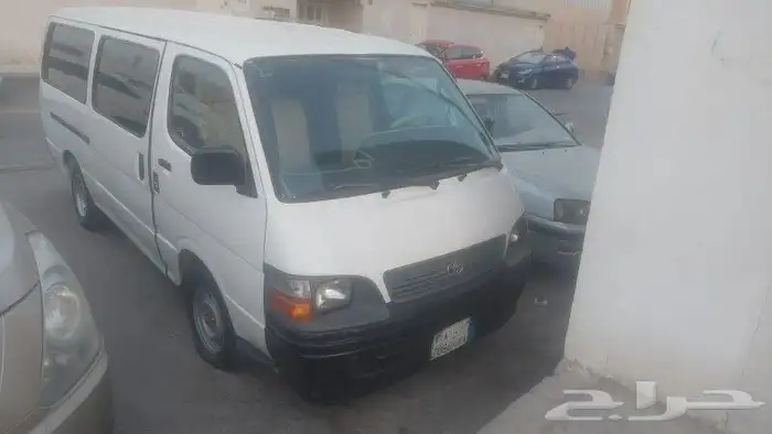 باص هيص مديل 2001 0