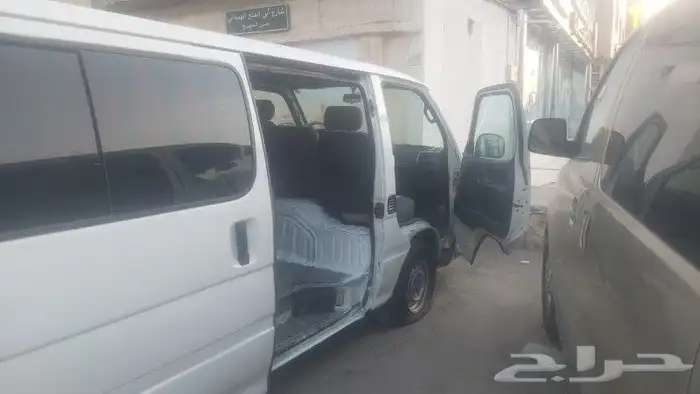 باص هيص مديل 2001 8