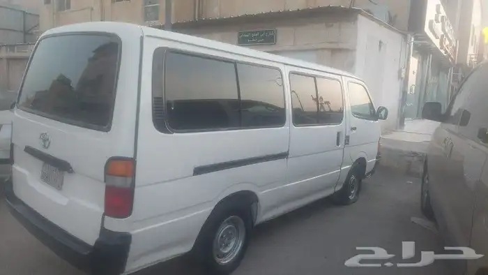 باص هيص مديل 2001 5