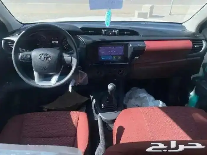 هايلوكس غمارتين ديزل 2025 1