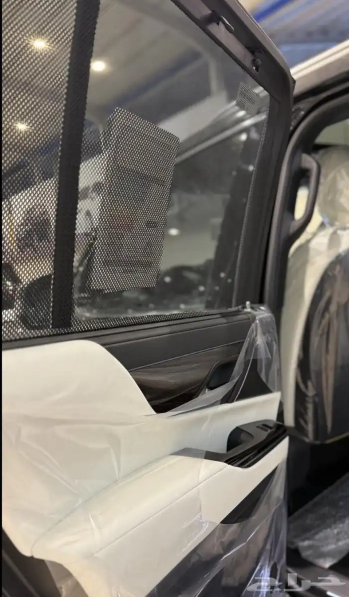 لكزس LX600 BB سعودي ابيض دخليه اف وايت 2025 ( بطاقه جمركيه ) 24