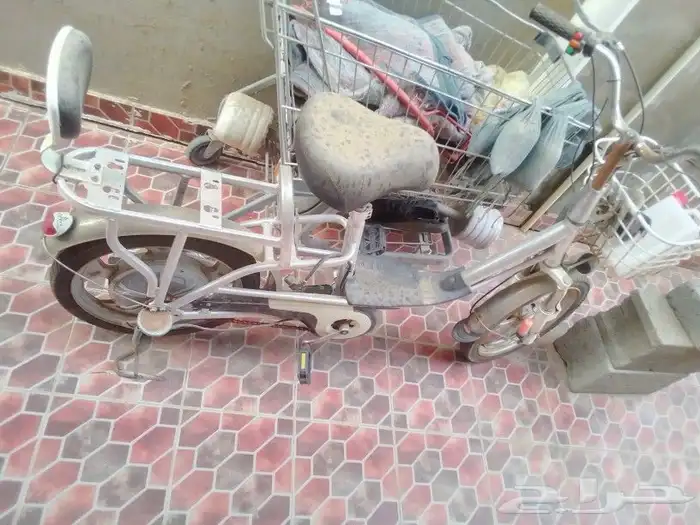 دراجة كهربائية 1