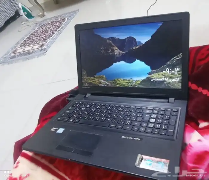 جهاز لابتوب (Lenovo core i5) 1