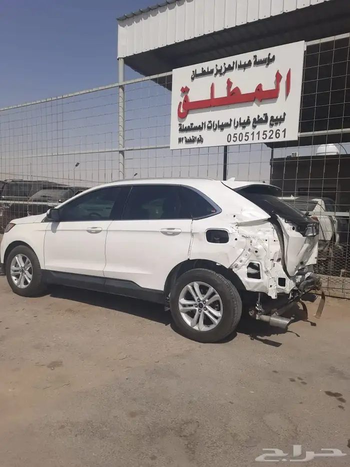 قطع غيار فورد ايدج موديل 2019 1