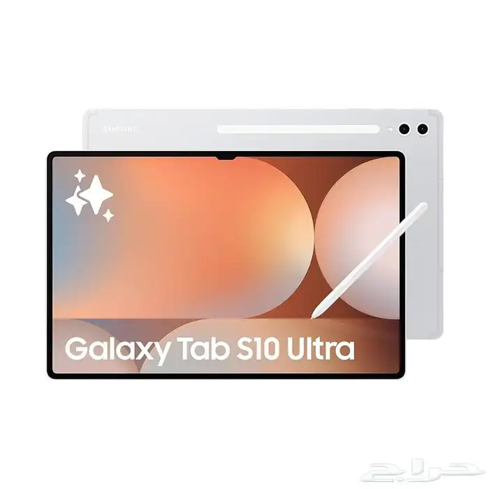 تابلت سامسونج اس 10 1 ترا Samsung s10 ultra 1tb 5g 0