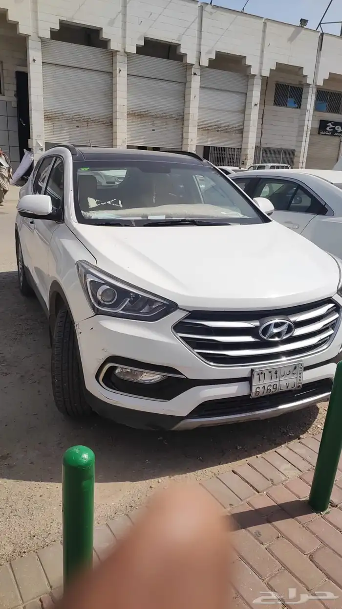 هيونداي سنتافي 2017 1