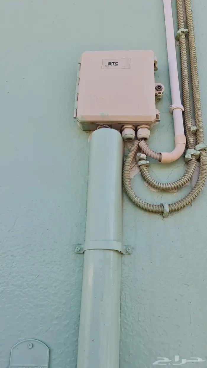 تركيب الياف بصريه 4