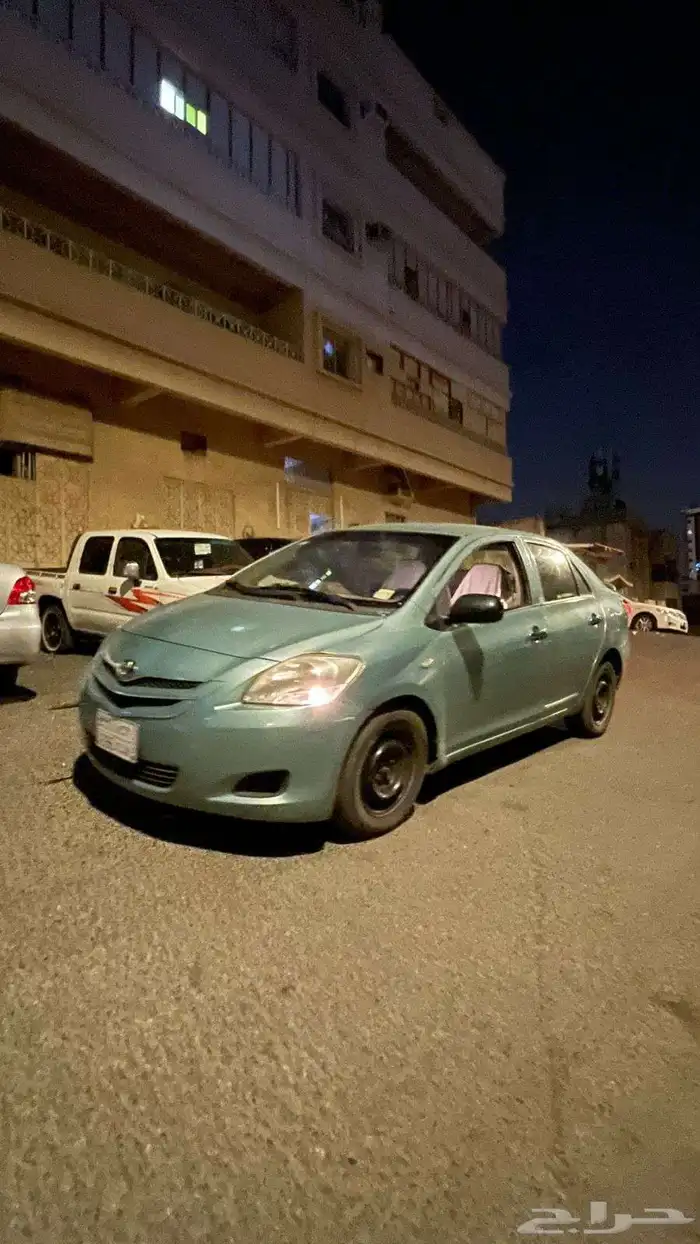 للبيع يارس 2008 4