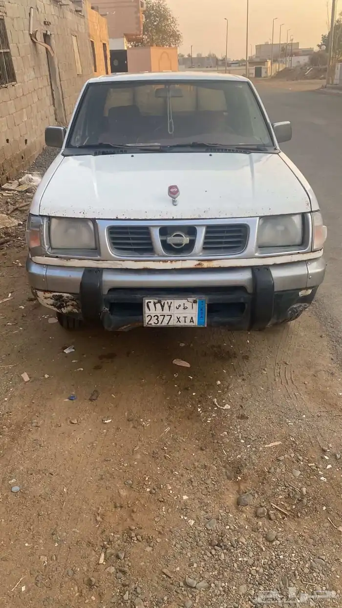 ددسن غمارتين موديل 1998 محتاج مكينة 2