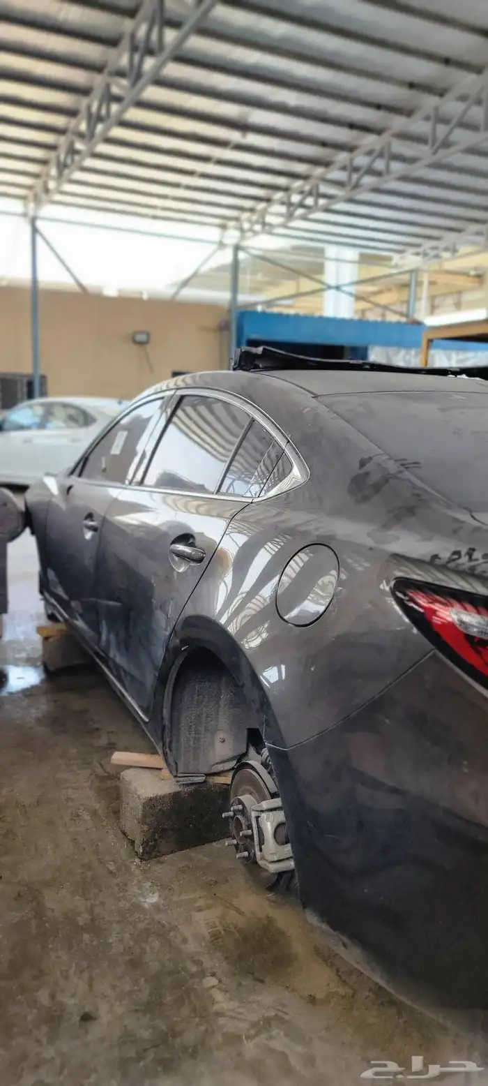 يتوفر قطع غيار مازدا 6   2019 إلى 2024 1