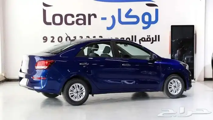 كيا بيجاس فل كامل 2