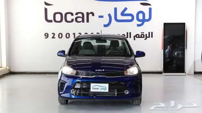 كيا بيجاس فل كامل 1