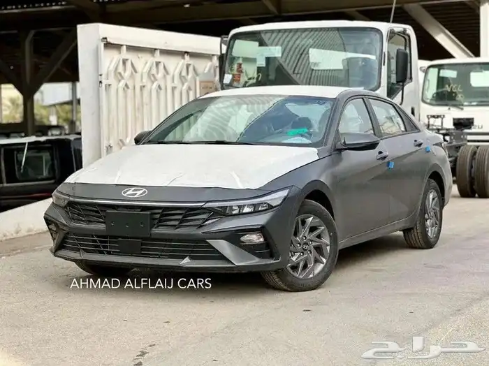 هبونداي النترا 2025 سمارت 2.0 بالنقد والتقسيط والسعر ممتاز 1
