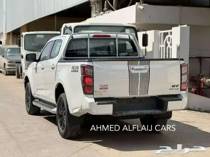 ايسوزو gt فل كامل سعر كويس 2
