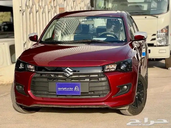 سوزوكي ديزاير ستاندر GL الشكل الجديد 2025 والسعر 0