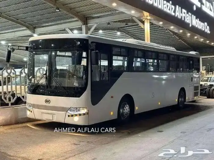باص انكاي 67 راكب ديزل 0
