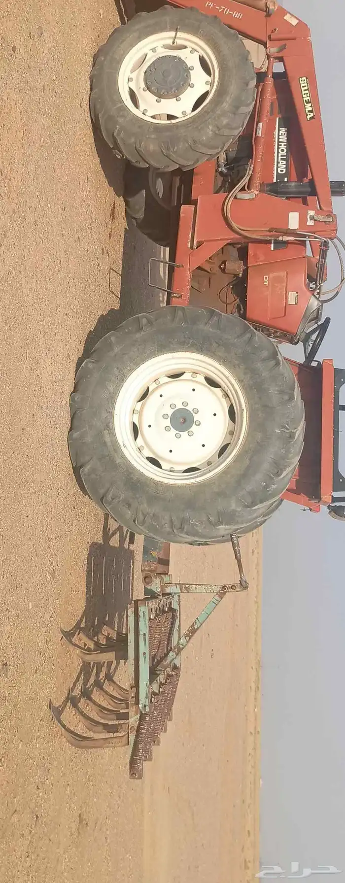 حراثة للايجار 0
