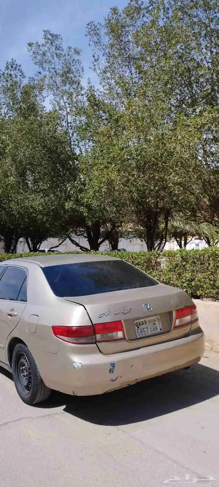 هوندا أكورد 2003 للبيع 0