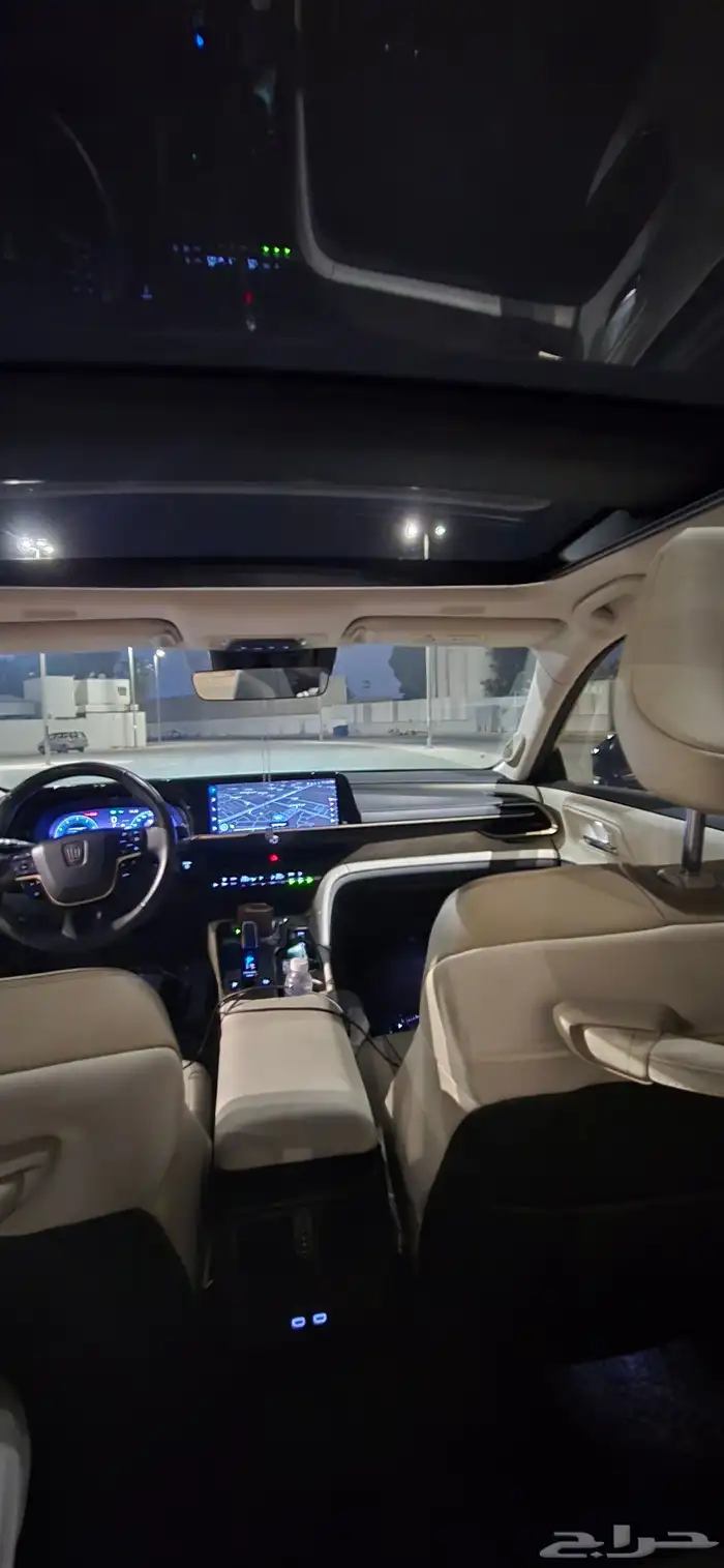 Toyota Crown Majesta تويوتا كراون فل2023 8