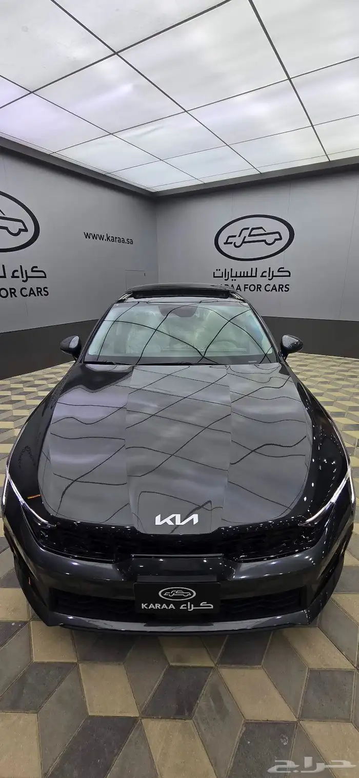 كيا k5 فل كامل 2026 2
