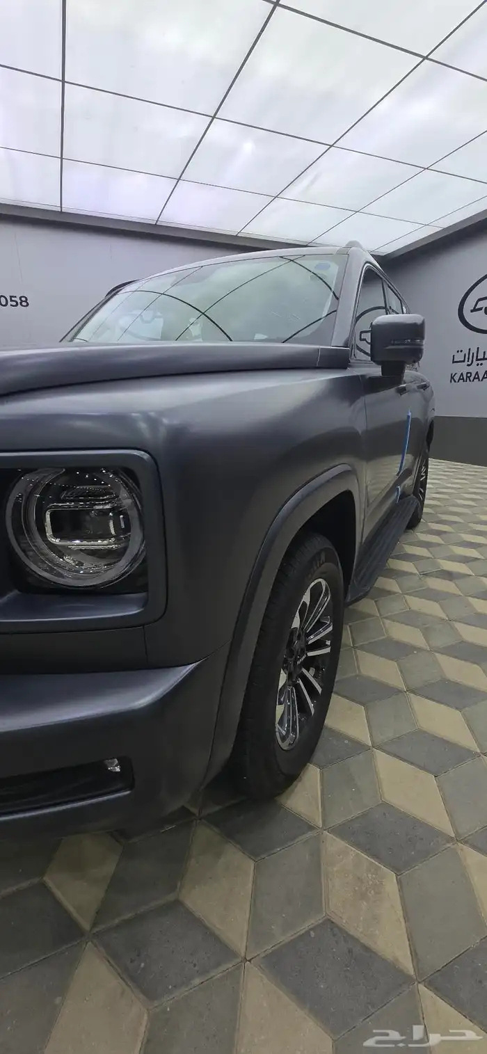 هافال h9 2026 3