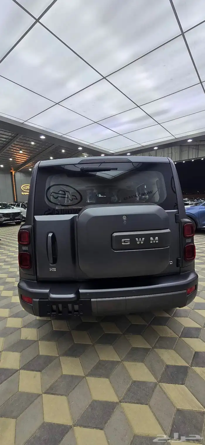 هافال h9 2026 5