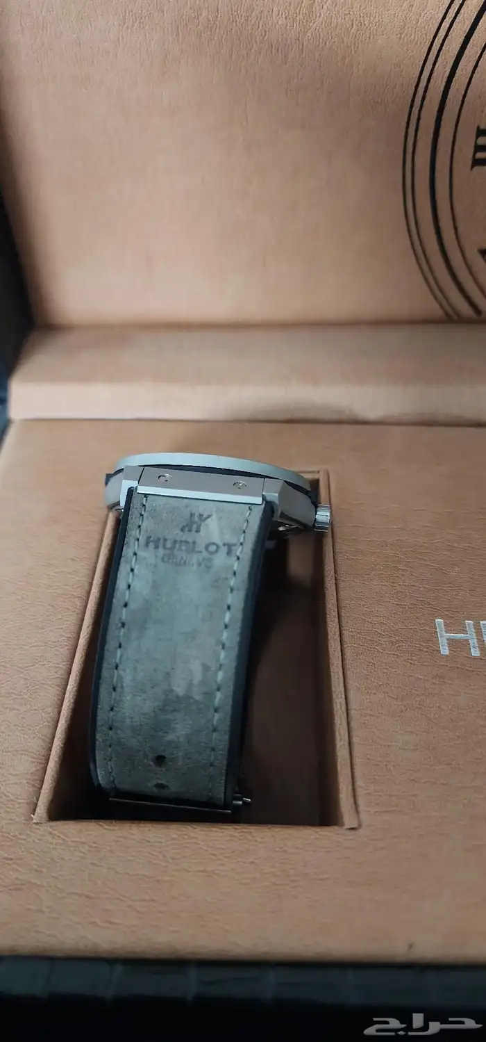 ساعه HUBLOT 3