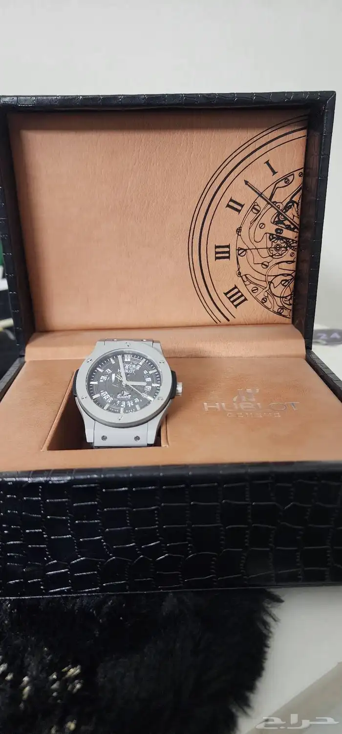 ساعه HUBLOT 0