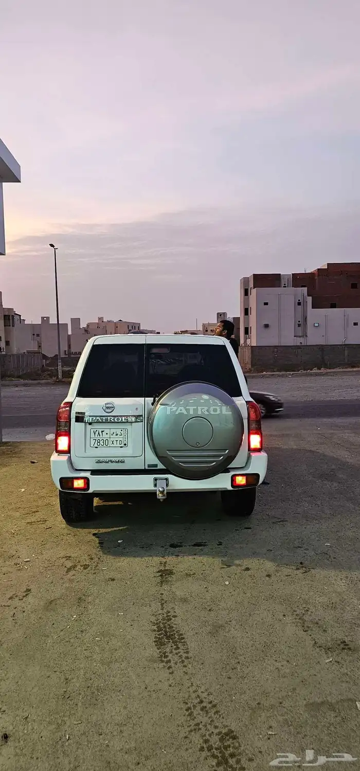 باترول فتك سفاري 2019 2