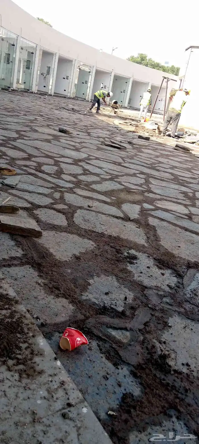 معلم حجر ربراب وتلبيس 1