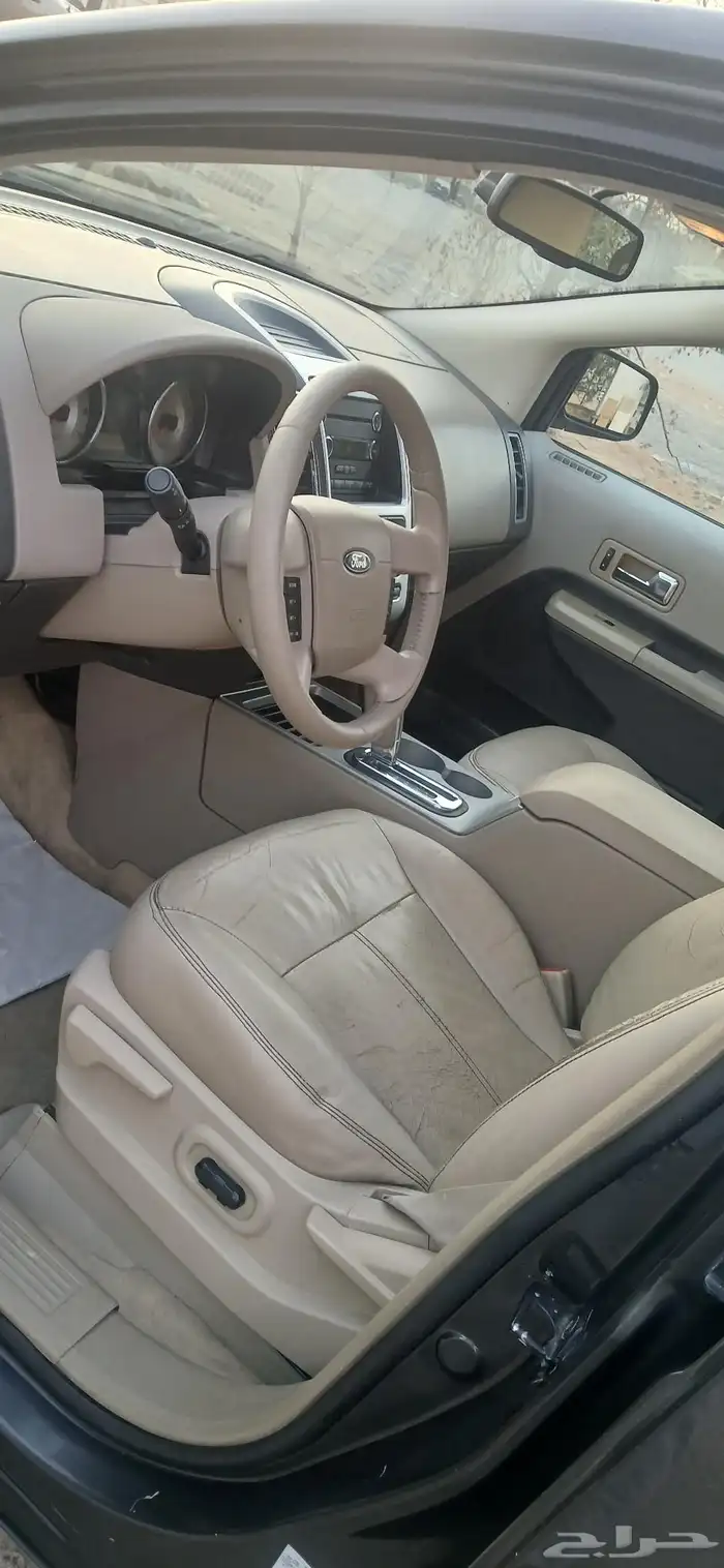 فورد ايدج موديل 2007 6