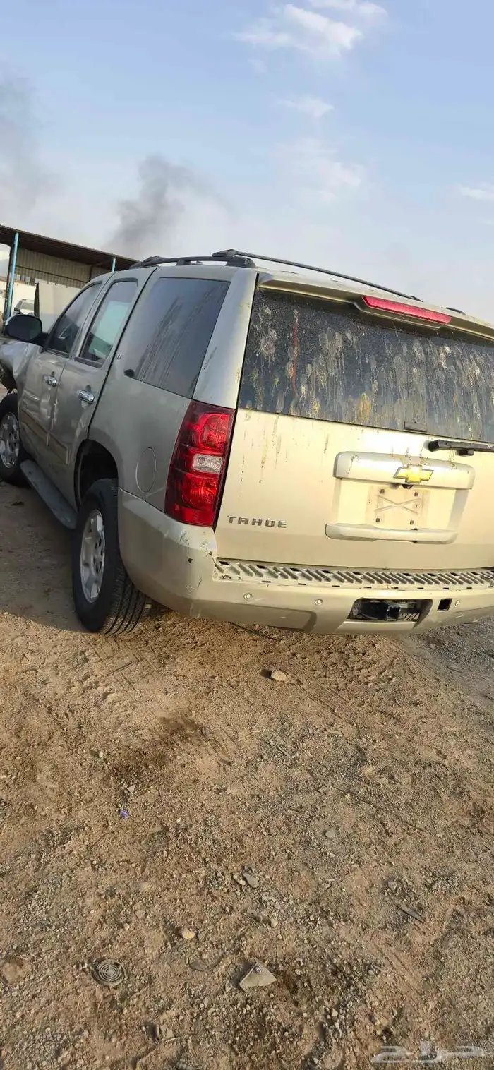 جميع تاهو موديل 2013 للتواصل 0