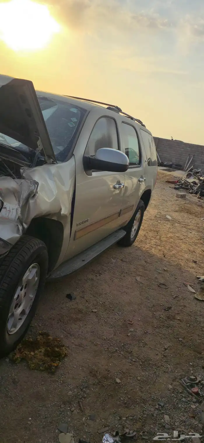 جميع تاهو موديل 2013 للتواصل 1