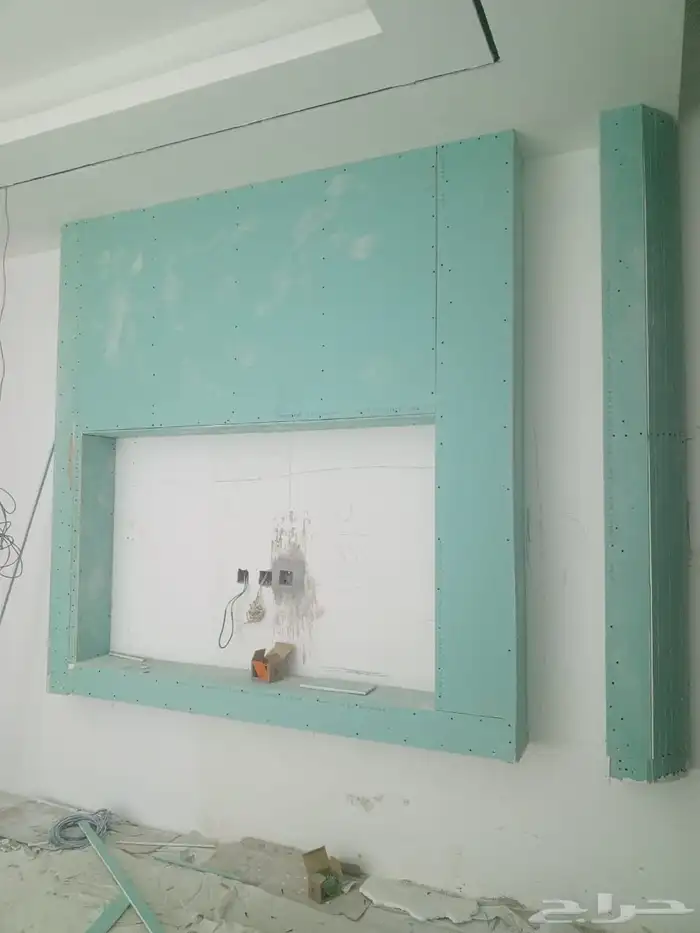 ديكورات دهانات داخلي خارجي 2