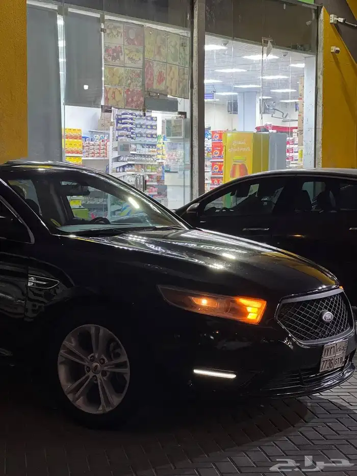 فورد تورس 2019 5
