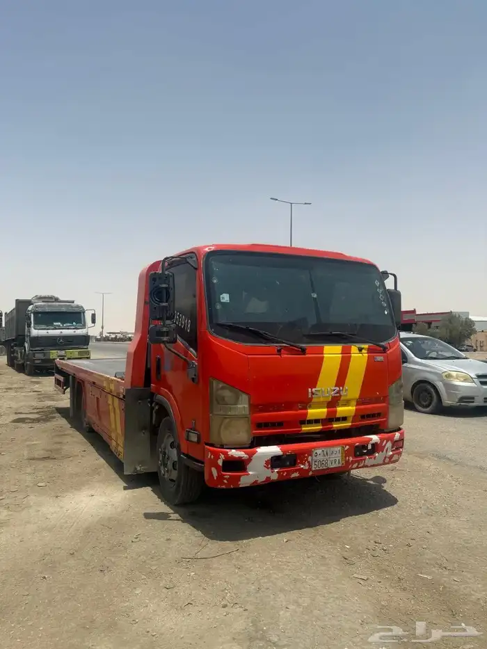 سطحة هيدروليك لنقل السيارات إلى جميع مناطق المملكة 0