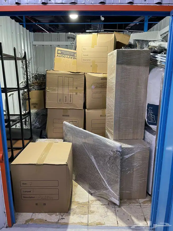 نقل عفش داخل الجبيل وخارج 0