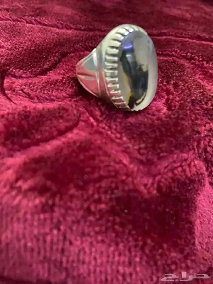خاتم عقيق مصور نوادر 4
