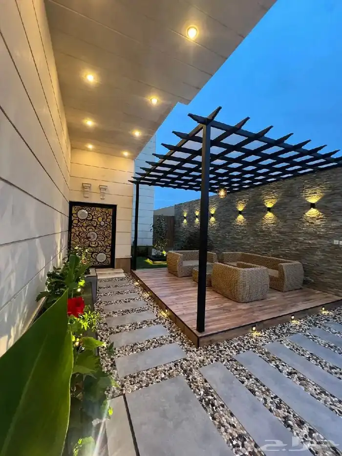 تنسيق حدائق 0