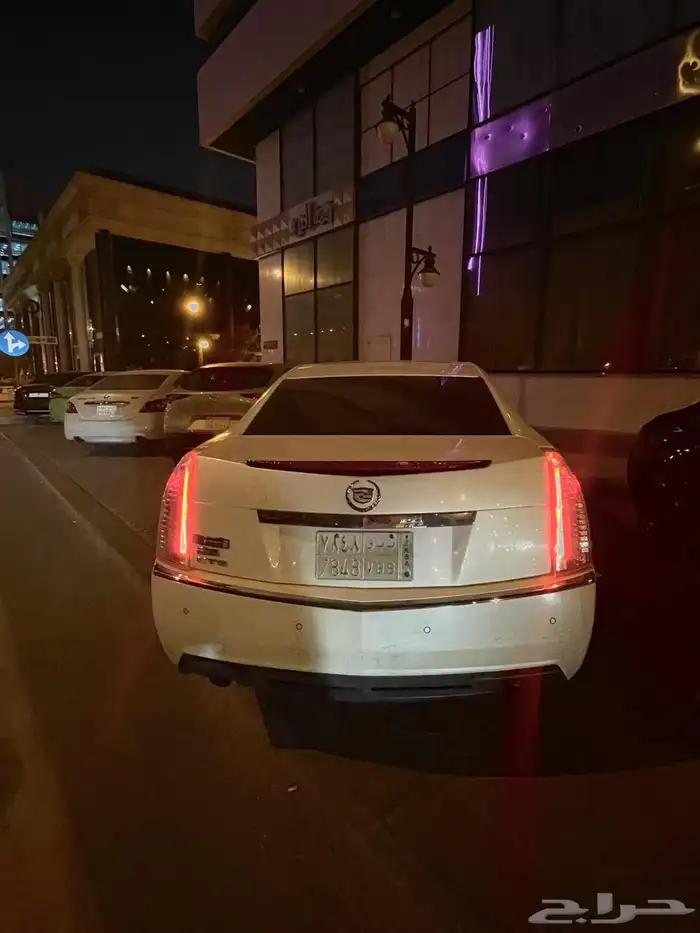كدلك cts 2010 كاديلاك Cadillac 0