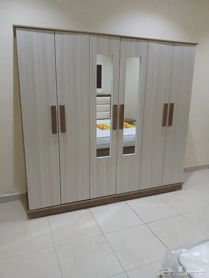 غرف نوم جاهزه 7